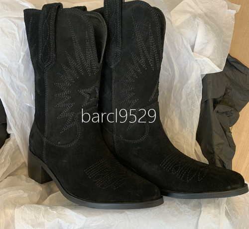 Women pointed toe cowgirl - toe,