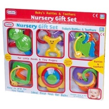 Baby's Rattles and Teethers