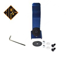 Stunt Scooter Flex Brake blue
