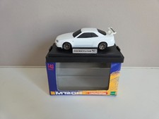 Epoch MTech 1/43 Nissan Skyline GT-R (R34) - White - 46710-2
