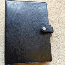 Filofax Chester Personal Italian Leather Superb Condition