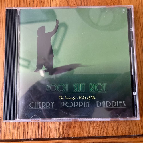 Cherry poppin daddies - poppin, :