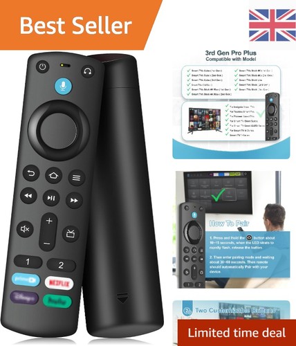 Replacement firestick remote - firestick,