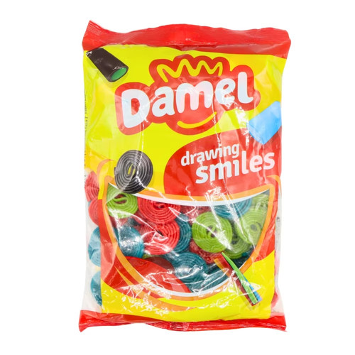 Damel fruit wheels - fruit,