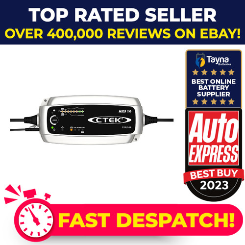 Ctek mxs 12v 10a - 12v,