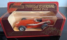 Matchbox Models of Yesteryear