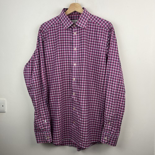 Eton shirt mens - mens, 16”