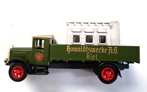 Matchbox models yesteryear - models, of