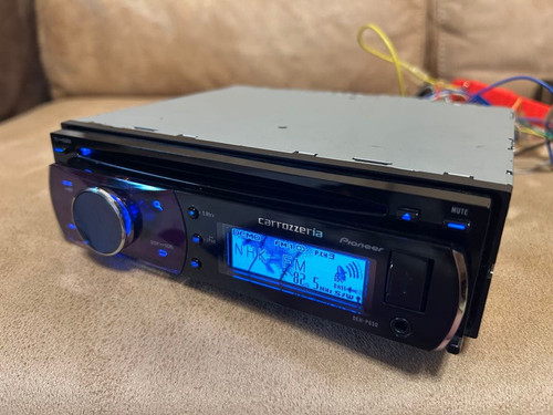 Carrozzeria pioneer deh - pioneer, deh-p650