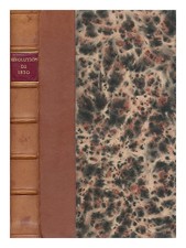 B Kissenhüllen Rard , S. (Simon) (1783-1859) Souvenirs Historiques Sur La R