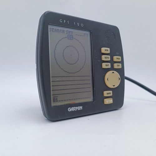 Garmin gps 120 - garmin,
