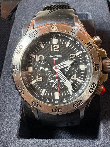 Nautica n14536g men watch in - men's,