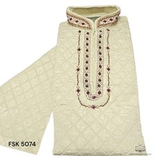 Mens Kurta Pyjama Light Mint