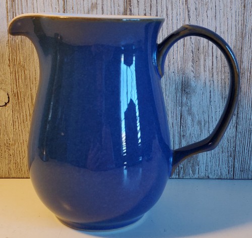 Denby imperial bluejug - denby,