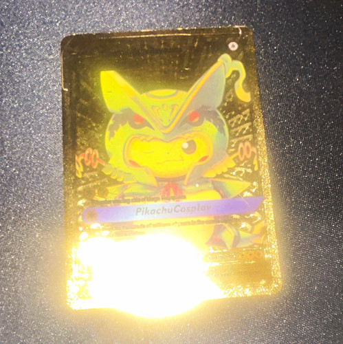 Nintendo pikachu cosplay - pikachu,
