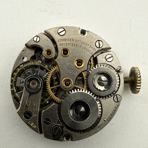 Vintage longines cal - vintage,