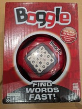 PORTABLE BOGGLE by HASBRO from