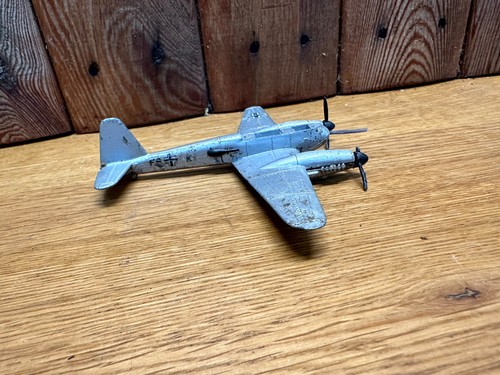 Vintage lintoy messerschmitt - lintoy,
