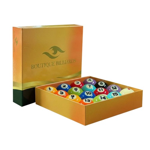 Pieces piece billiard - 16,