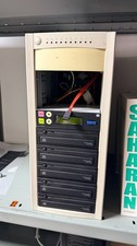 1-5 DVD/CD Duplicator