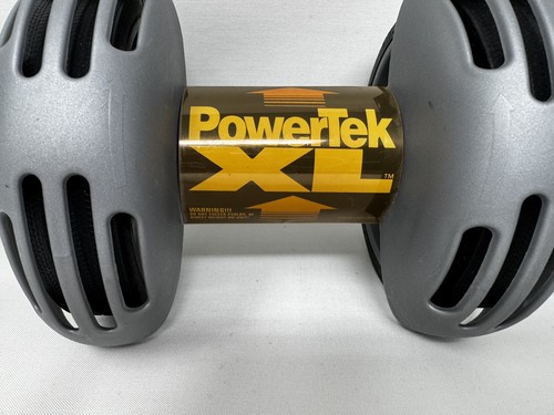 Powertek dual wheel ab - wheel,