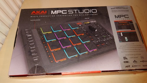 Akai professional mpc - akai, studio