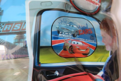 Disney cars folding side - 2,