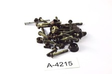 Honda C 70 - Engine Bolts