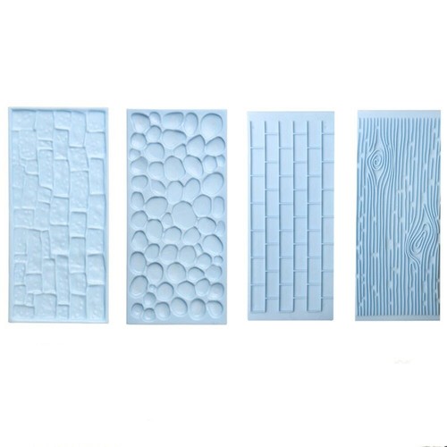 Cobble stone brick wall - stone,