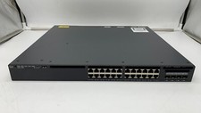 CISCO WS-C3650-24PS-L 3650