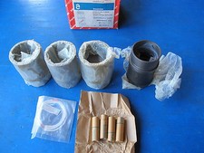 Chardonnet piston shirt kit for: Peugeot: 104, 205, Talbot Samba