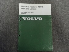 1980 Volvo GL GLE GT COUPE