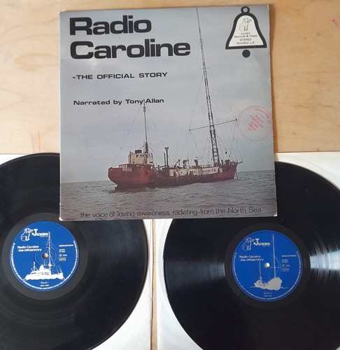 Various radio caroline - caroline, the