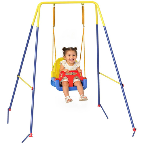 Aiyaplay toddler swing - 1,
