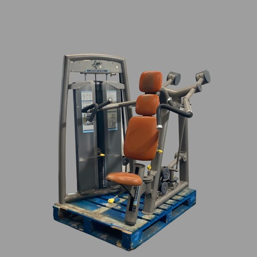 Pulse evolve shoulder press - shoulder,