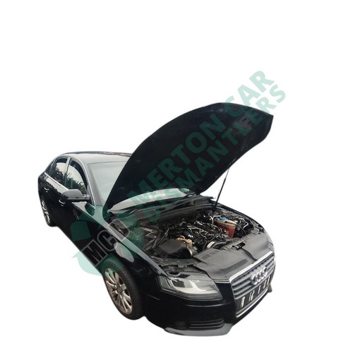 Audi mk4 bonnet black - a4, b8