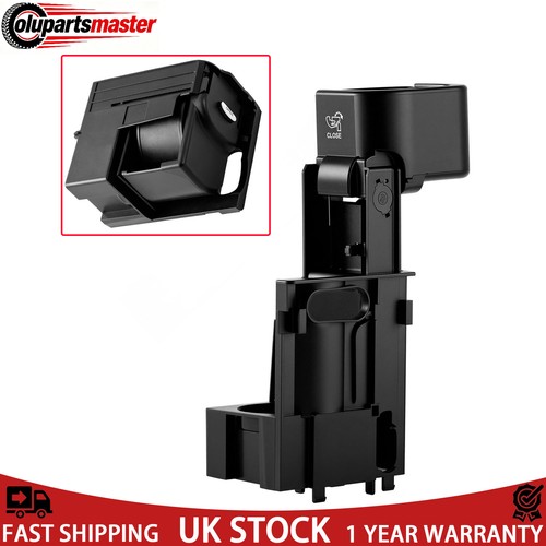 Black centre console drinks - black,