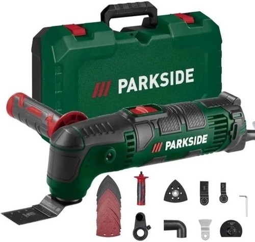 Parkside multi tool pmfw - parkside, 310