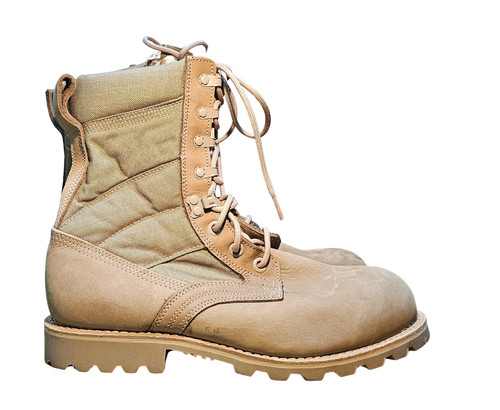 Army desert boots - us,