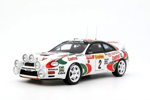 Toyota celica st205 - 1/18, gt4