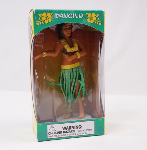 Hawaiian dashboard dancing - hawaiian,