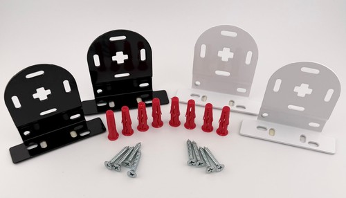 Roller blind brackets 40mm - blind,