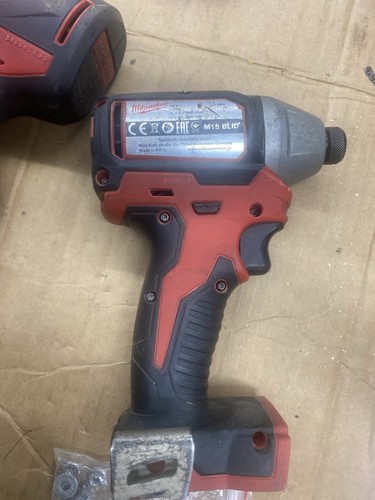 Cordless drills spares - drills,