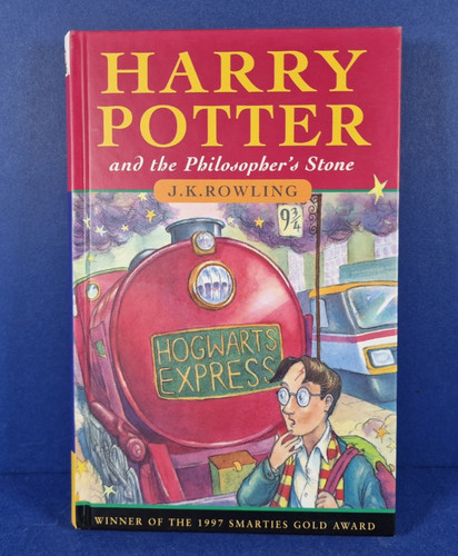 Harry potter and the - potter,