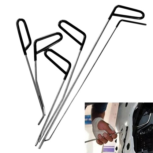 6pcs auto pdr puller - pdr, dent