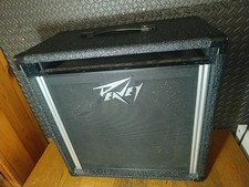 Peavey 12" EMPTY Cab Cabinet
