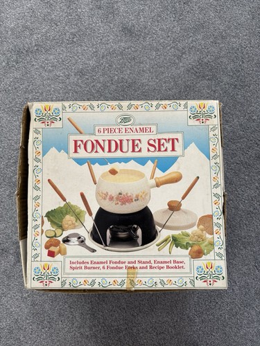 Boots fondue complete - boots,
