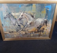 AltusMP Original Oil Painting