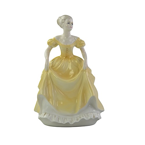 Coalport figurine ladies of - coalport,