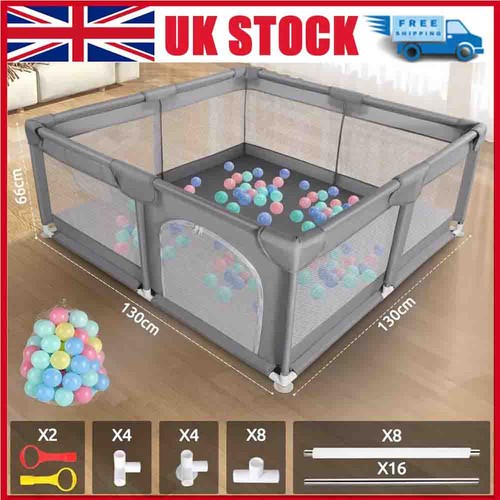 Large foldable baby playpen - foldable,